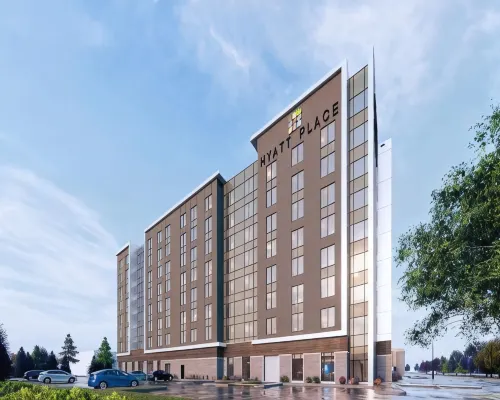 Hyatt Place Toronto Airport Hotels in Toronto