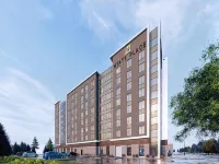 Hyatt Place Toronto Airport - Morgenmad