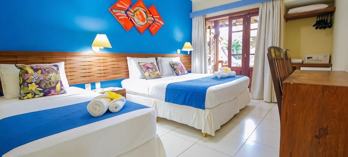 Terra Boa Hotel Boutique Hotele w: Itacare