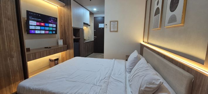 Apartemen Transpark Cibubur by Bestieroom Ξενοδοχεία στην πόλη Depok