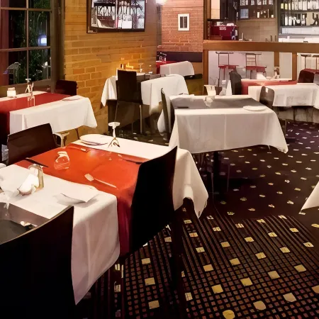 Early Australian Motor Inn