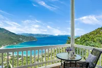 Makere Cottage - Spacious 1 Bed Villa, 20' Pool, Stunning Views, 5 Mins to Beach - piscina