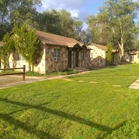 Grand Canyon Cabin