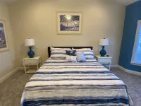 Hole in One Family Vacation- Top Floor Unit - Gym
