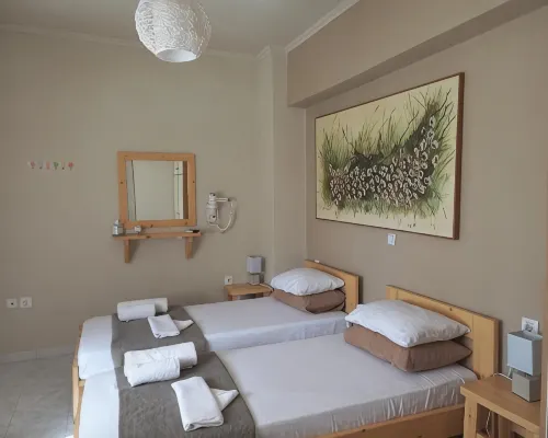 Mulberry House Hoteles en Elafónisos