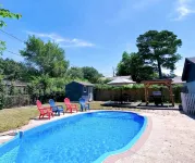 Spacious 5B Home with Private Pool & Grill near Fort Worth, AT&T Stadium - Homestays