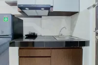 Fancy and Nice Studio Apartment at Serpong Garden