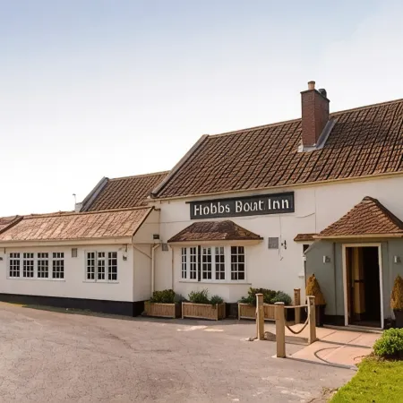 Premier Inn Weston-Super-Mare (Lympsham)