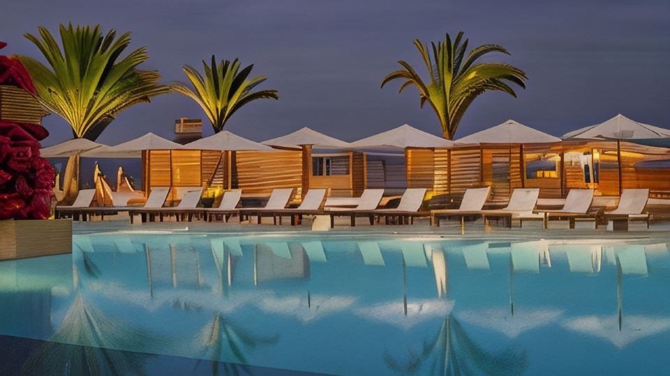 The Legend Paracas Resort, a Destination by Hyatt Hotel