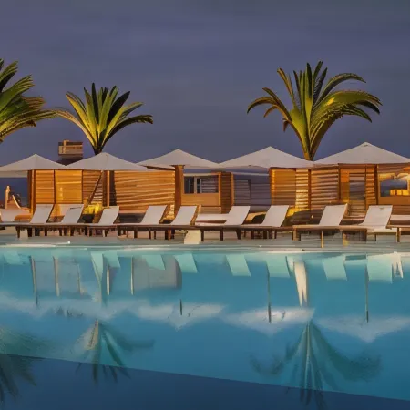 The Legend Paracas Resort, a Destination by Hyatt Hotel