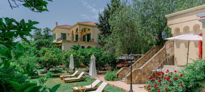 Bella Cisterna Hotel di Chios