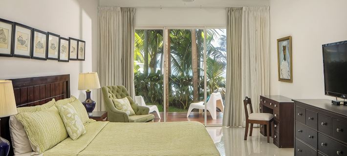 Seawinds Family Retreat, Spacious 3 Bdrm on Garden Floor Ξενοδοχεία στην πόλη Cabarete