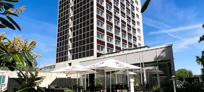 Hotel Sportforum Hotels in Rostock