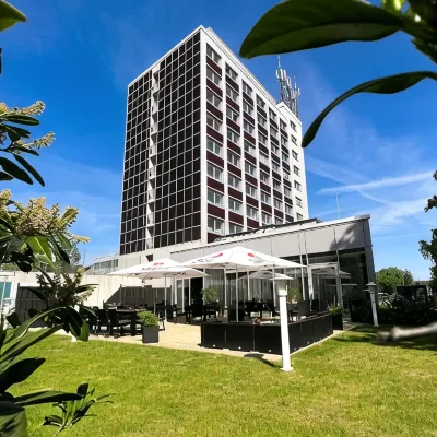 Hotel Sportforum Hotels near Stadthalle Rostock