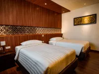 Rancabango Hotel & Resort Hotels near Cipanas