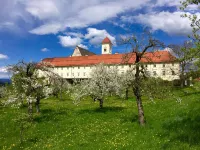 Stift St. Georgen am Längsee - pantai