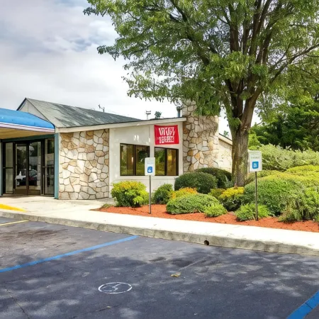 Knights Inn Burlington, NC