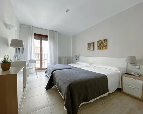Hotel Rio Arga Hotels near Old Town