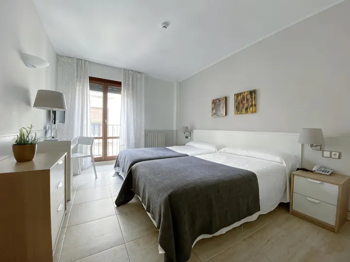 Hotel Rio Arga