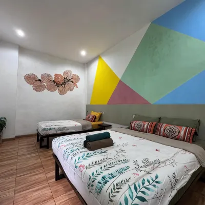Mador Malang Dorm Hostel Hotels near Sarinah Malang