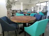 CÁLIDO Cosmos Hotel - breakfast