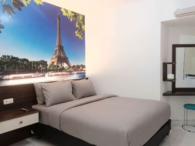 Green Stay Inn @ Aeropolis Residence 2