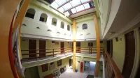 Hotel Barranquilla Inn - Phòng tập thể hình