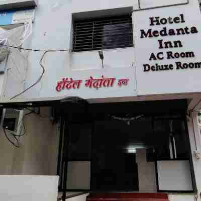 Hotel Medanta Inn Hotel Exterior