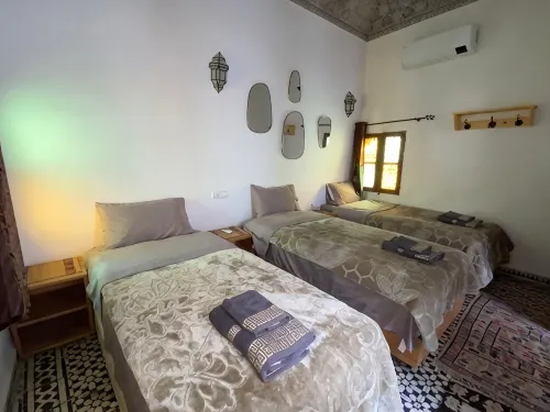 A rare gem ready to rent two minutes from the Porte Bleue - Bungalows