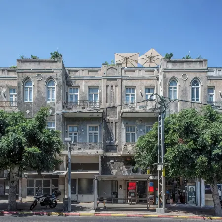 Assemblage Boutique Отели рядом с достопримечательностью «Бульвар Ротшильда»