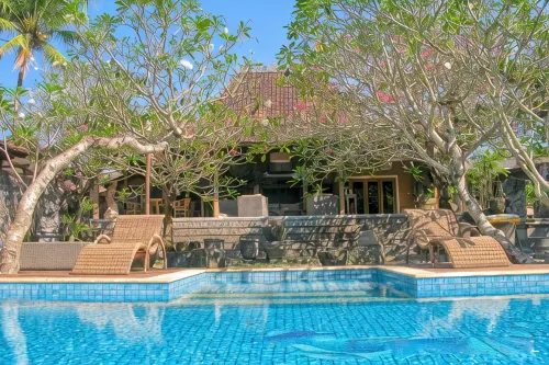 Umah D'Kali Private Villa