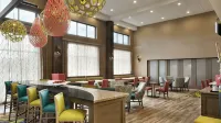 Hampton Inn & Suites St. Louis/Alton - parking