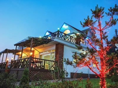 Moojoo Jeonmangdae Pension