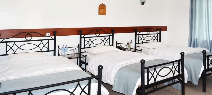 Arusha Naaz Hotel โรงแรมในอรุชา