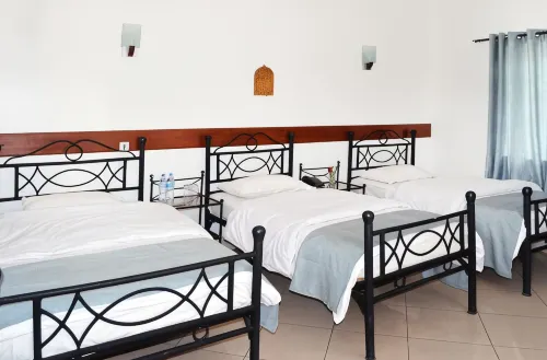 Arusha Naaz Hotel - Wifi