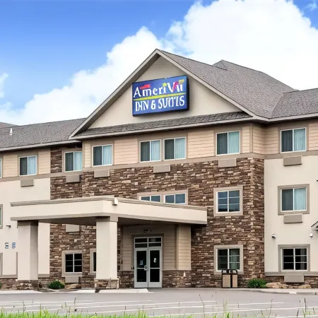 AmeriVu Inn and Suites - Chisago City