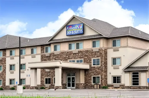 AmeriVu Inn and Suites - Chisago City - Wifi