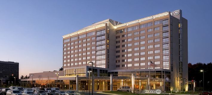 Hilton Baltimore BWI Airport Hotels in Anne Arundel County