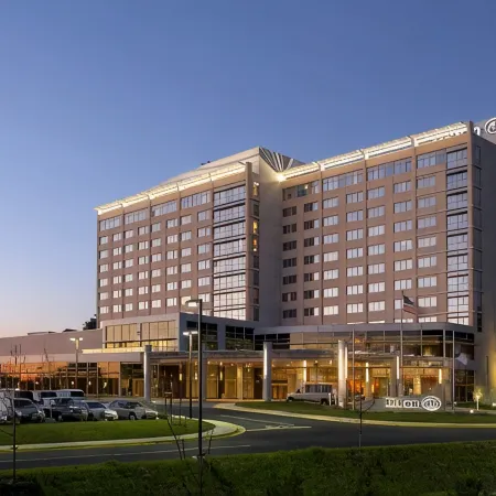 Hilton Baltimore BWI Airport