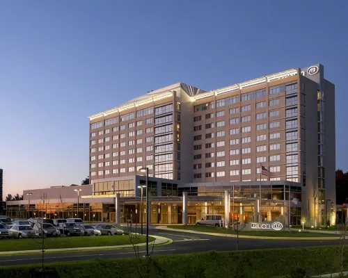 Hilton Baltimore BWI Airport Hotels in Anne Arundel County
