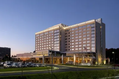 Hilton Baltimore BWI Airport Ξενοδοχεία στην πόλη 
