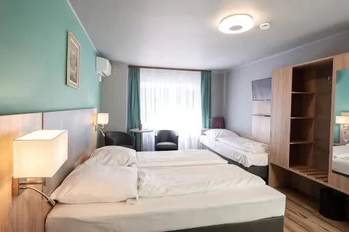 Hotel Blüchertal