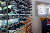 Logis Hotel Noemys Pont de l'Etoile - バー