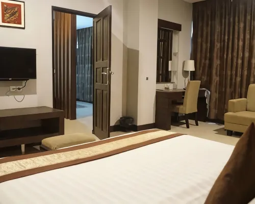 Surya Hotel Duri Hotel di Mandau