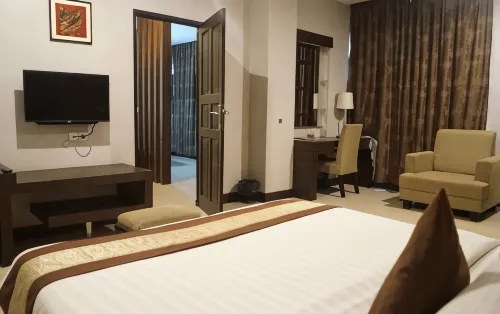 Surya Hotel Duri