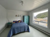 Oceanside Artists Cottage, Dunfield, Trinity Bay - 民泊