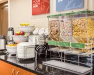 Comfort Suites Morrow- Atlanta South - breakfast