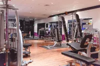普拉扎貝斯特韋斯特飯店 - 健身房