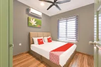 Mersing Pelangi Beach Resort - Wifi