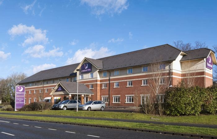 Premier Inn Gatwick Crawley Town West